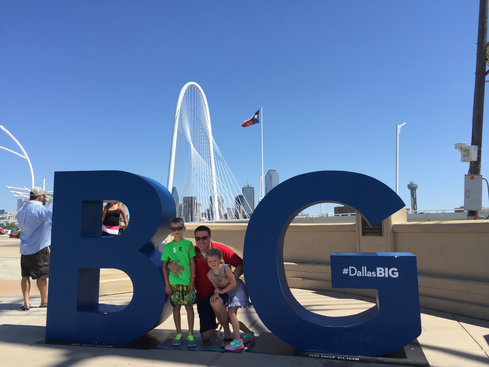 Andrew Hillman in Dallas.