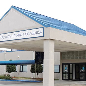 Andrew Hillman. Surgery Specialty Hospitals of America. Past ownership.