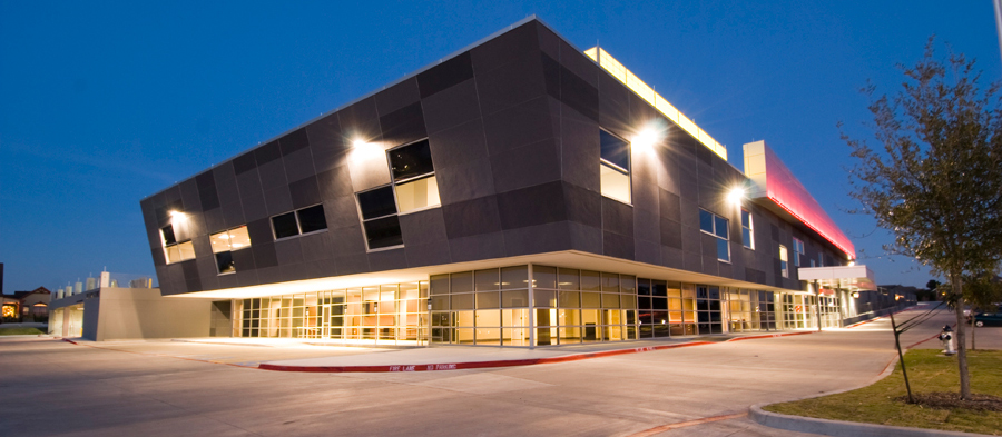 Andrew Hillman. The Texas Clinic at Prestonwood, Plano, Texas. Past ownership.