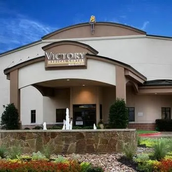 Andrew Hillman. Victory Medical Center Mid Cities.