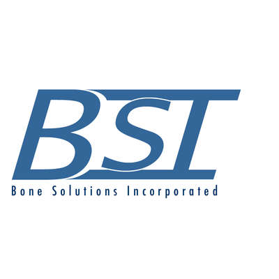 Bone Solutions Inc. (BSI) corporate logo