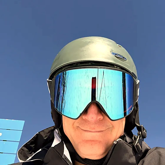 Andrew Hillman in Colorado