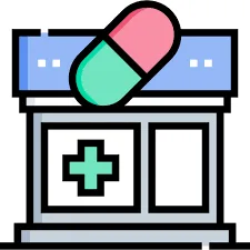 Andrew Hillman: pharmacy icon