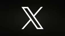 X logo